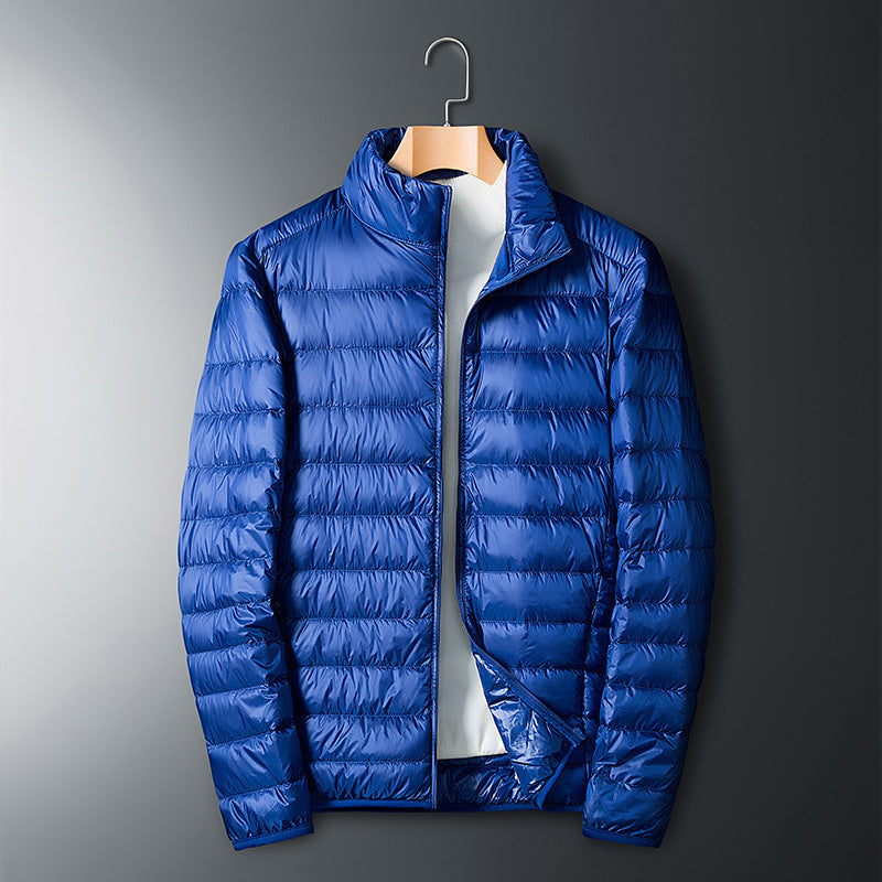 Bowen - Leichte und modische Herren-Daunenjacke