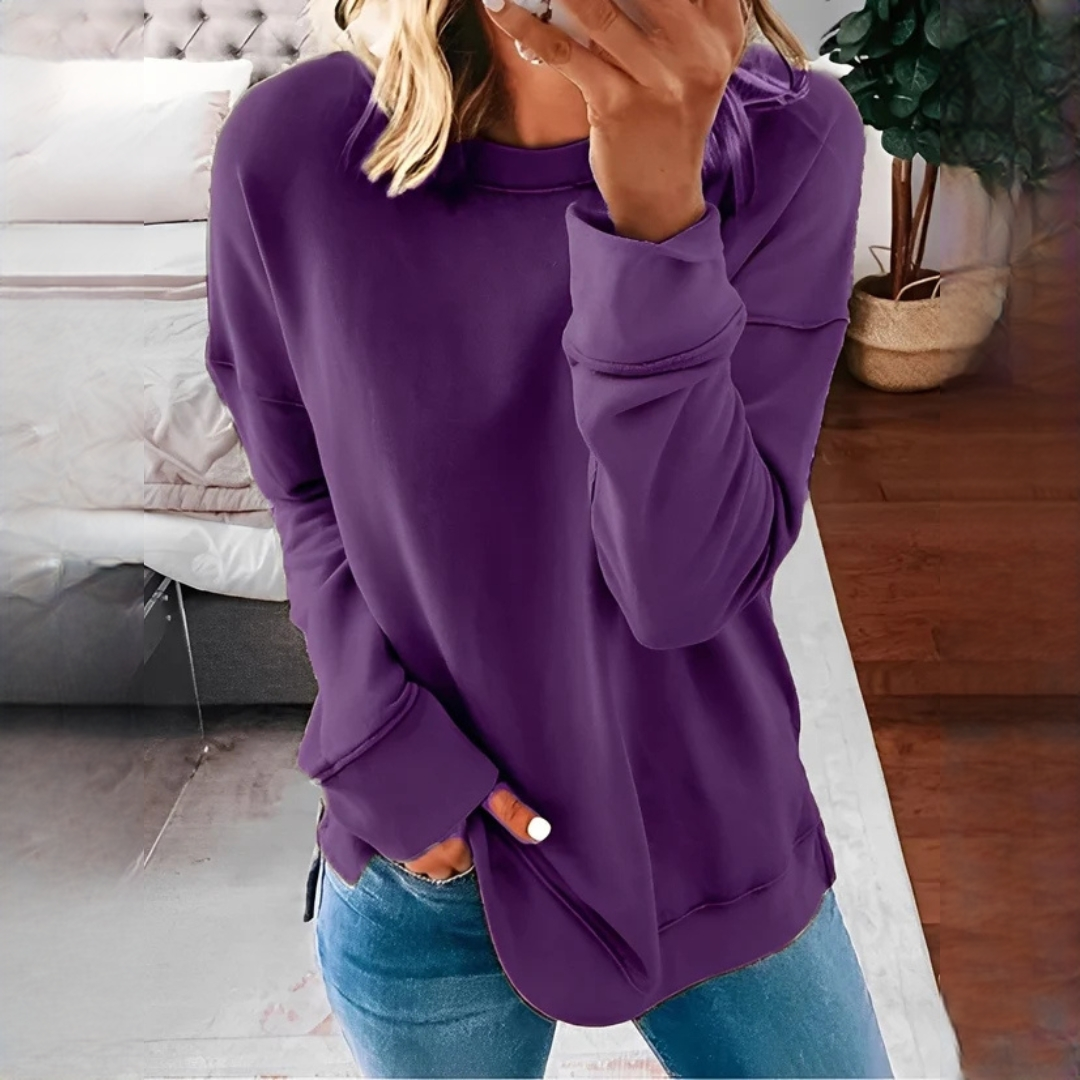 Annalee - Bequemer Pullover