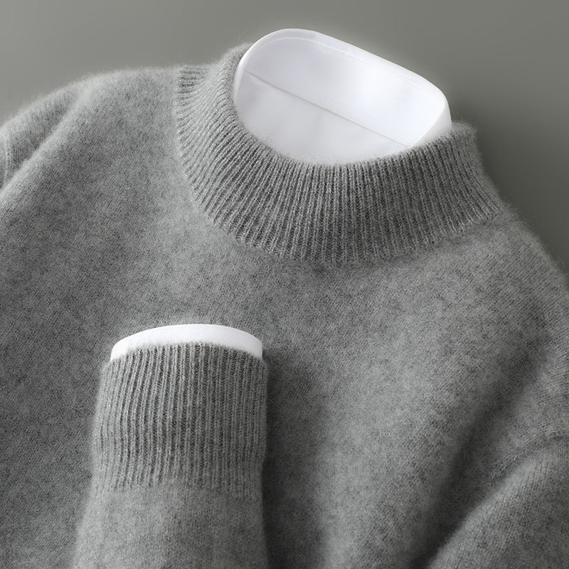 Wayne - Gemütlicher und warmer Pullover