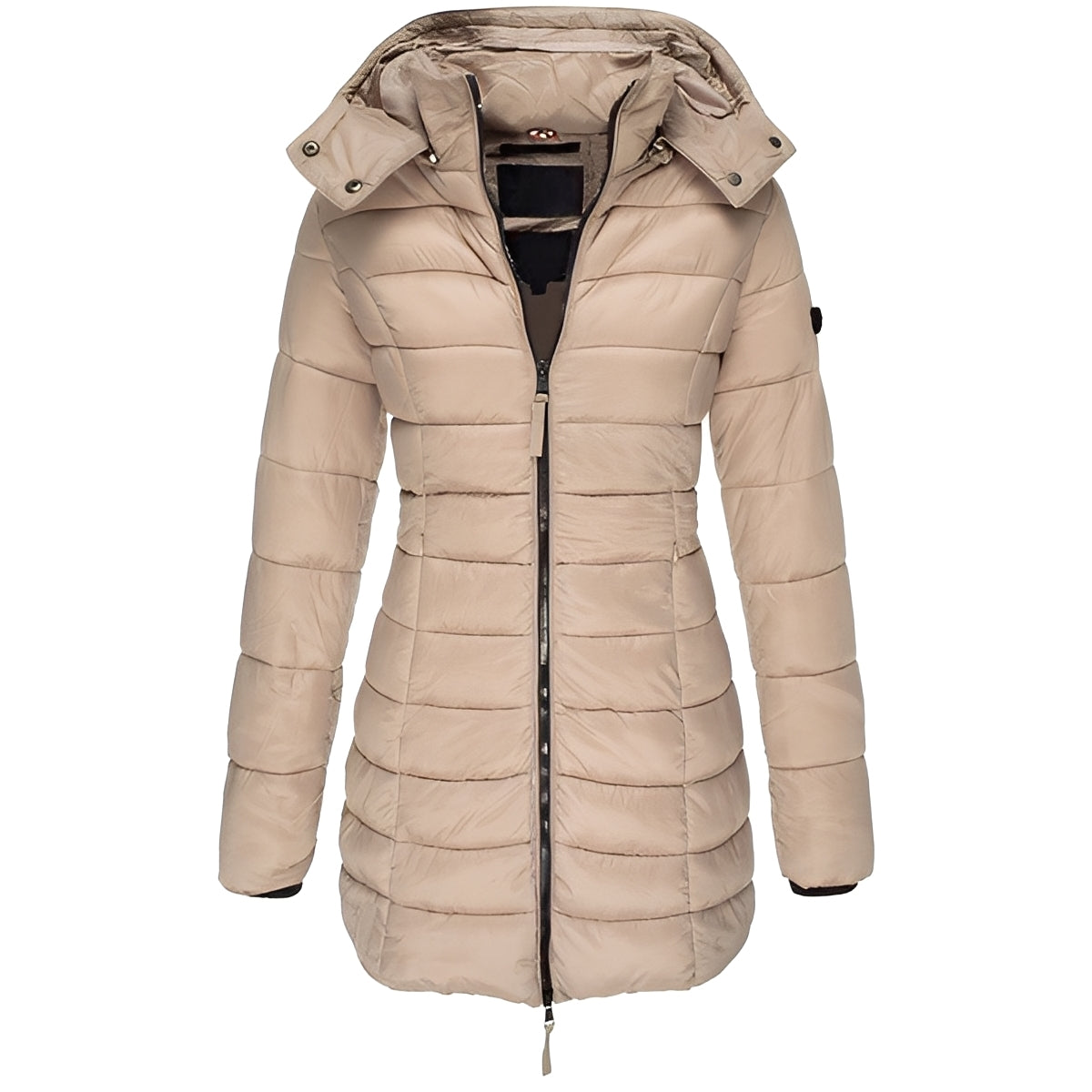Louisa - Elegante und kuschelige Jacke