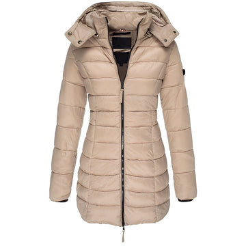 Louisa - Elegante und kuschelige Jacke