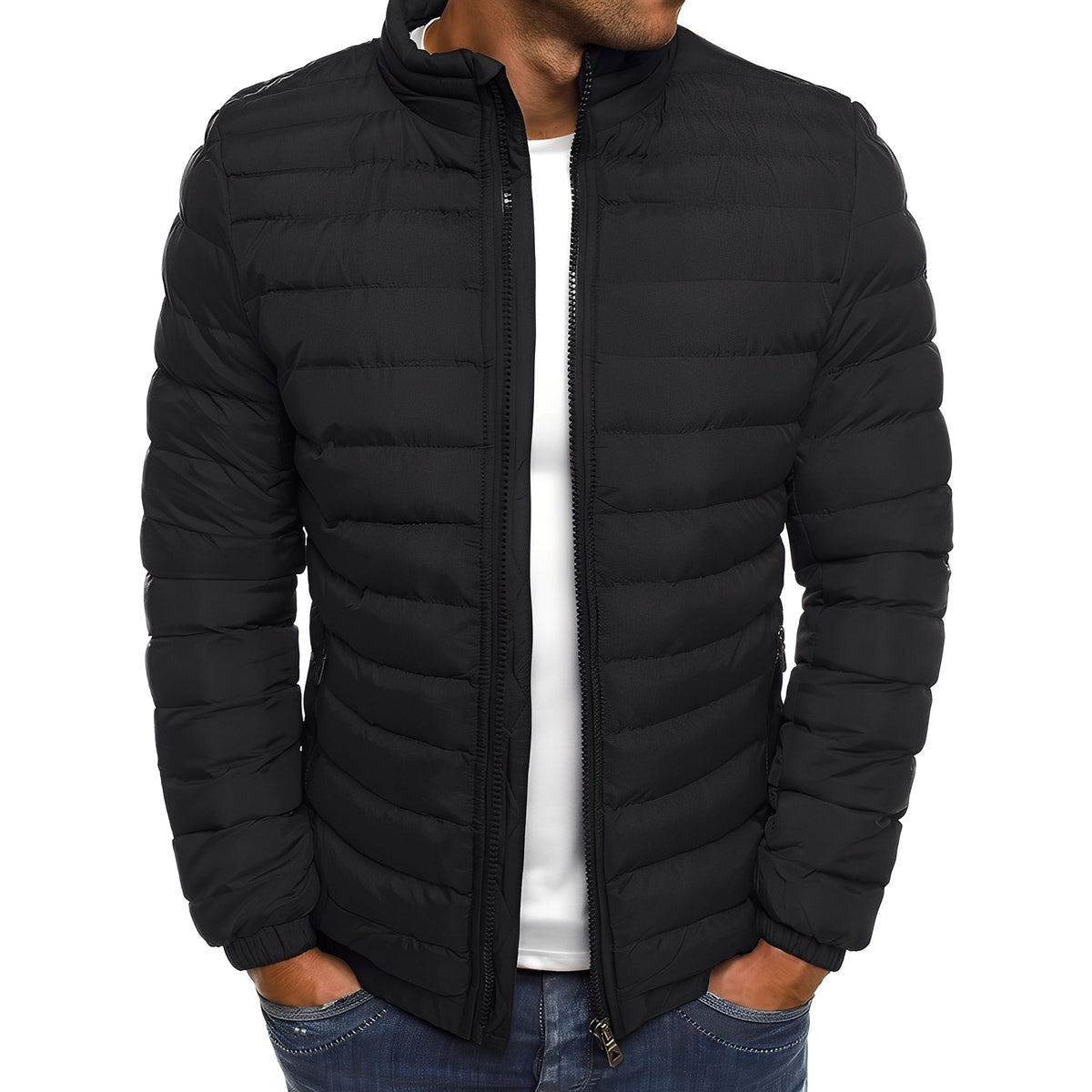 Bernard - Hervorragende und behagliche Jacke