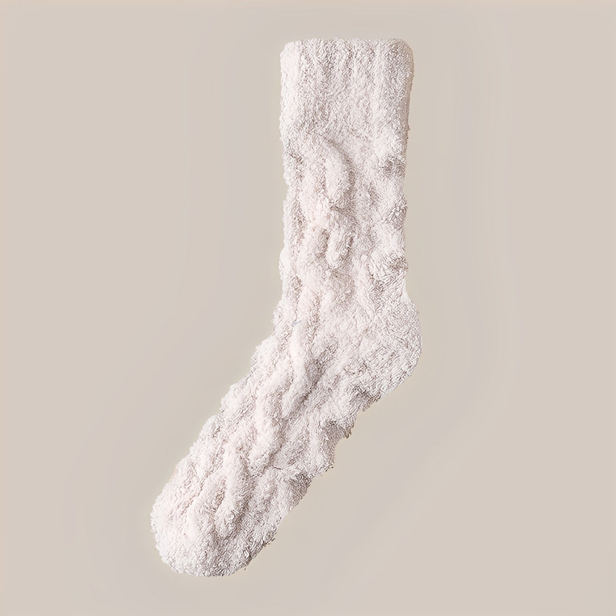 Neely - Universelle, warme Samt-Fleece-Socken