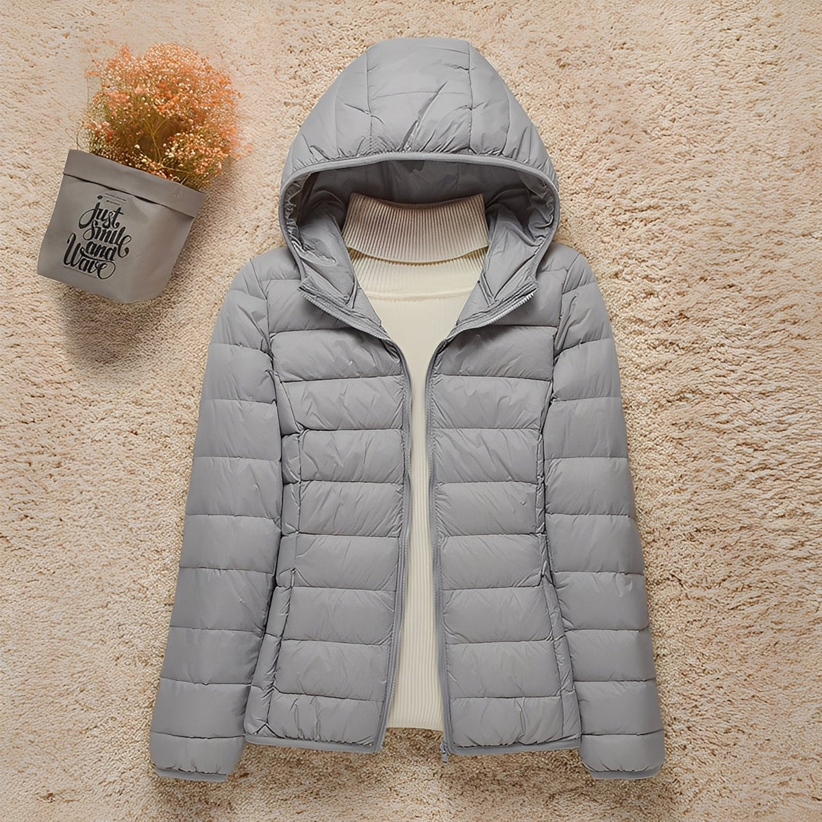 Milani - Komfortable und modische Jacke
