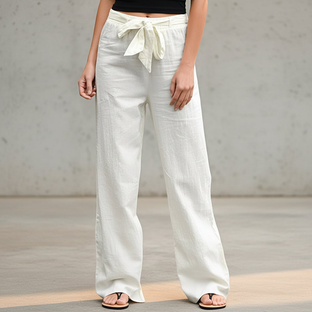 Claudine - Eine trendige Sommerhose für Damen