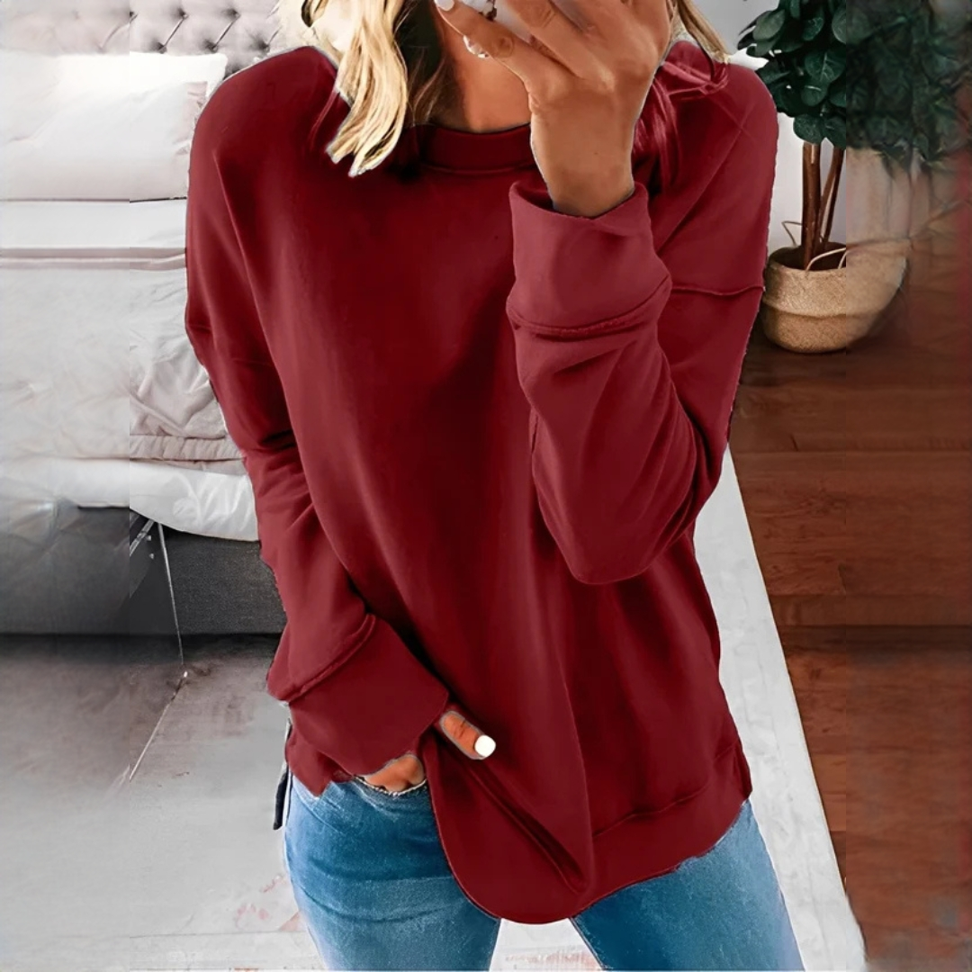 Annalee - Bequemer Pullover