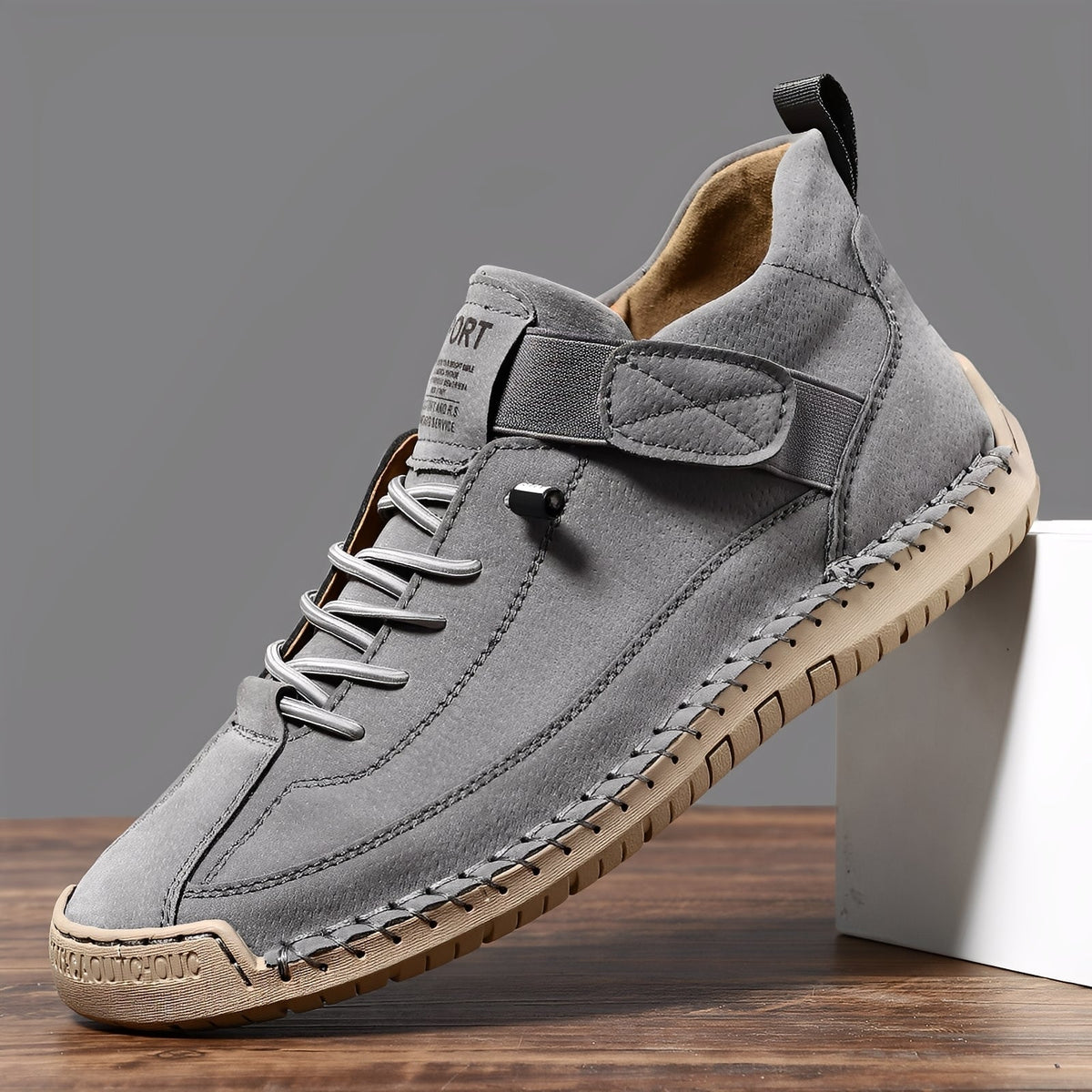 Zaiden - Modische Martin-Stiefel für Herren