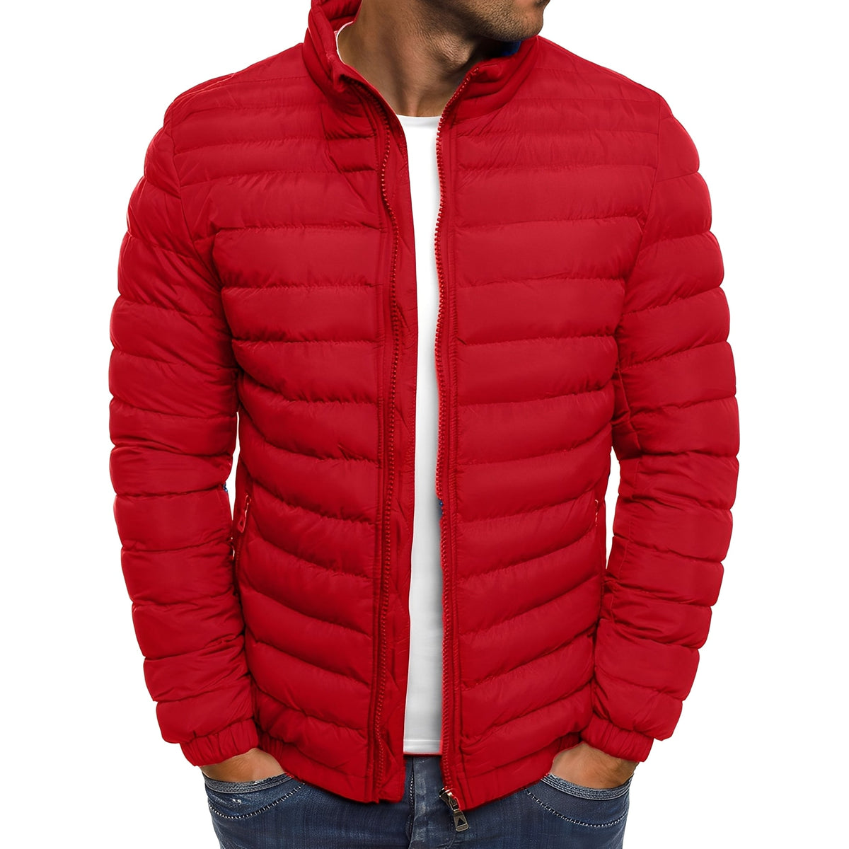Bernard - Hervorragende und behagliche Jacke