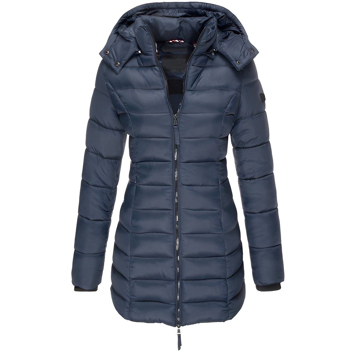 Louisa - Elegante und kuschelige Jacke