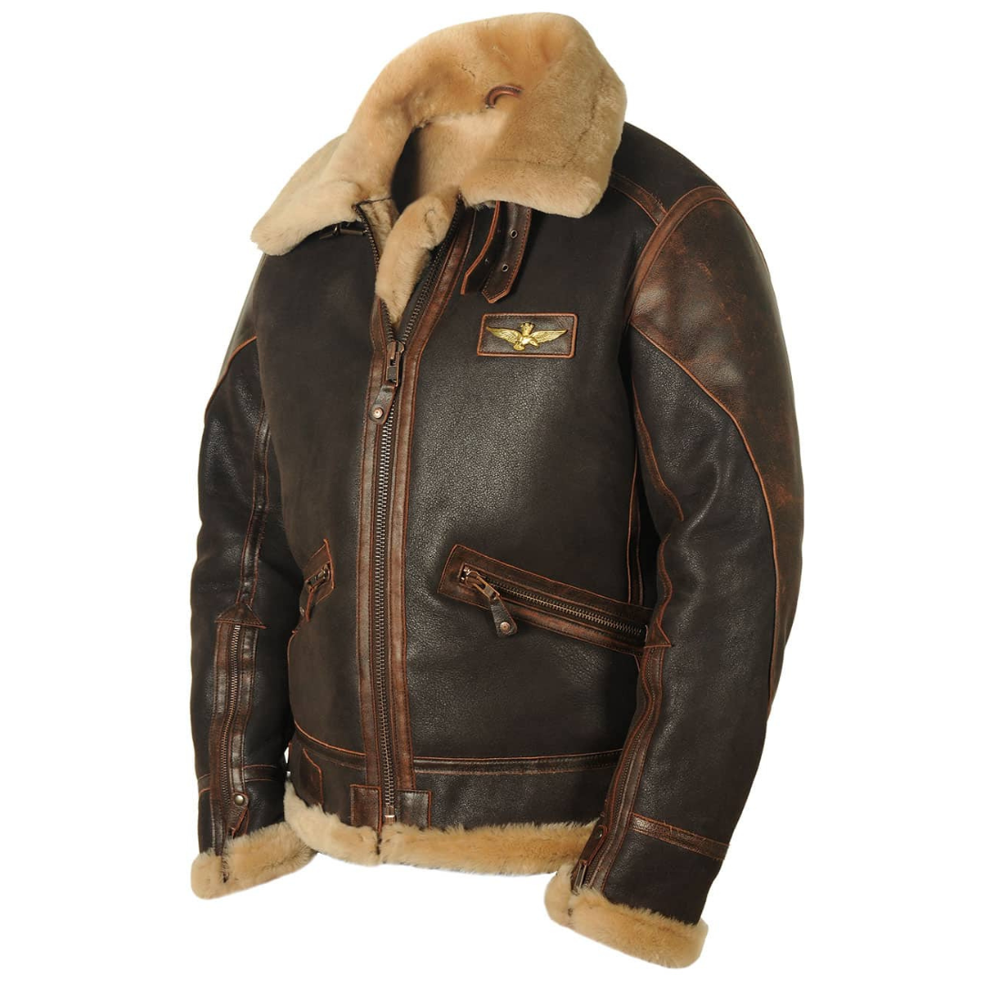William - Klassische und bequeme Jacke