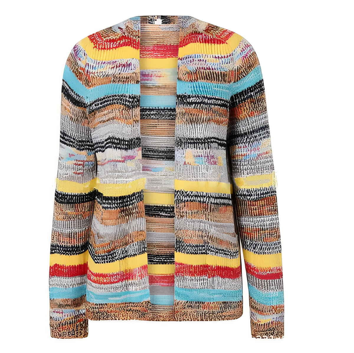 Lina - Eleganter und warmer Cardigan für Frauen