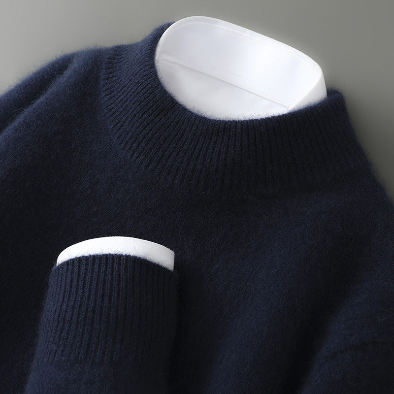 Wayne - Gemütlicher und warmer Pullover