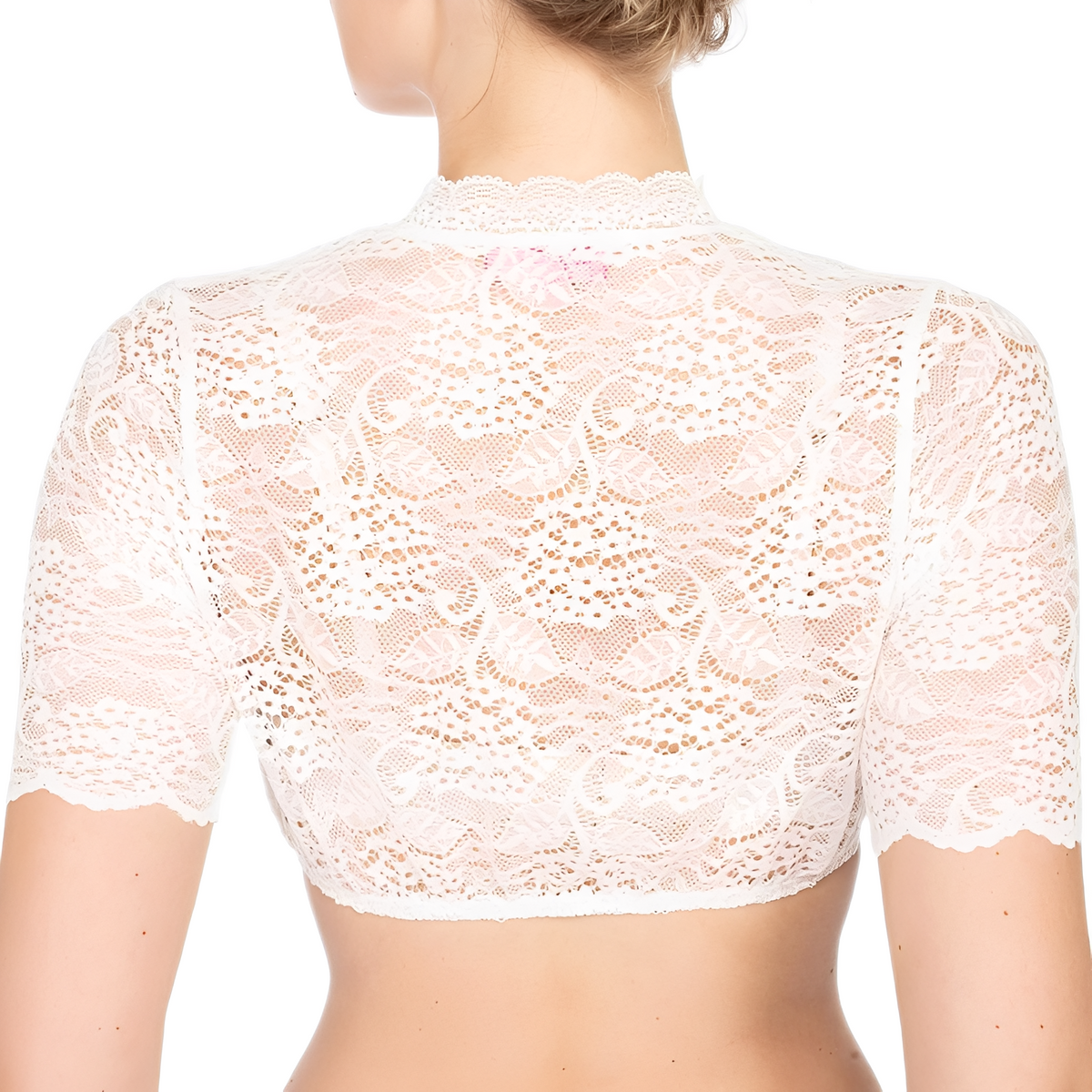 Daniella - Traditionelle Oktoberfest-Bluse