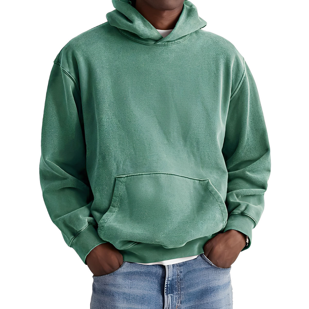 Reynard - Klassischer und bequemer Herren-Hoodie