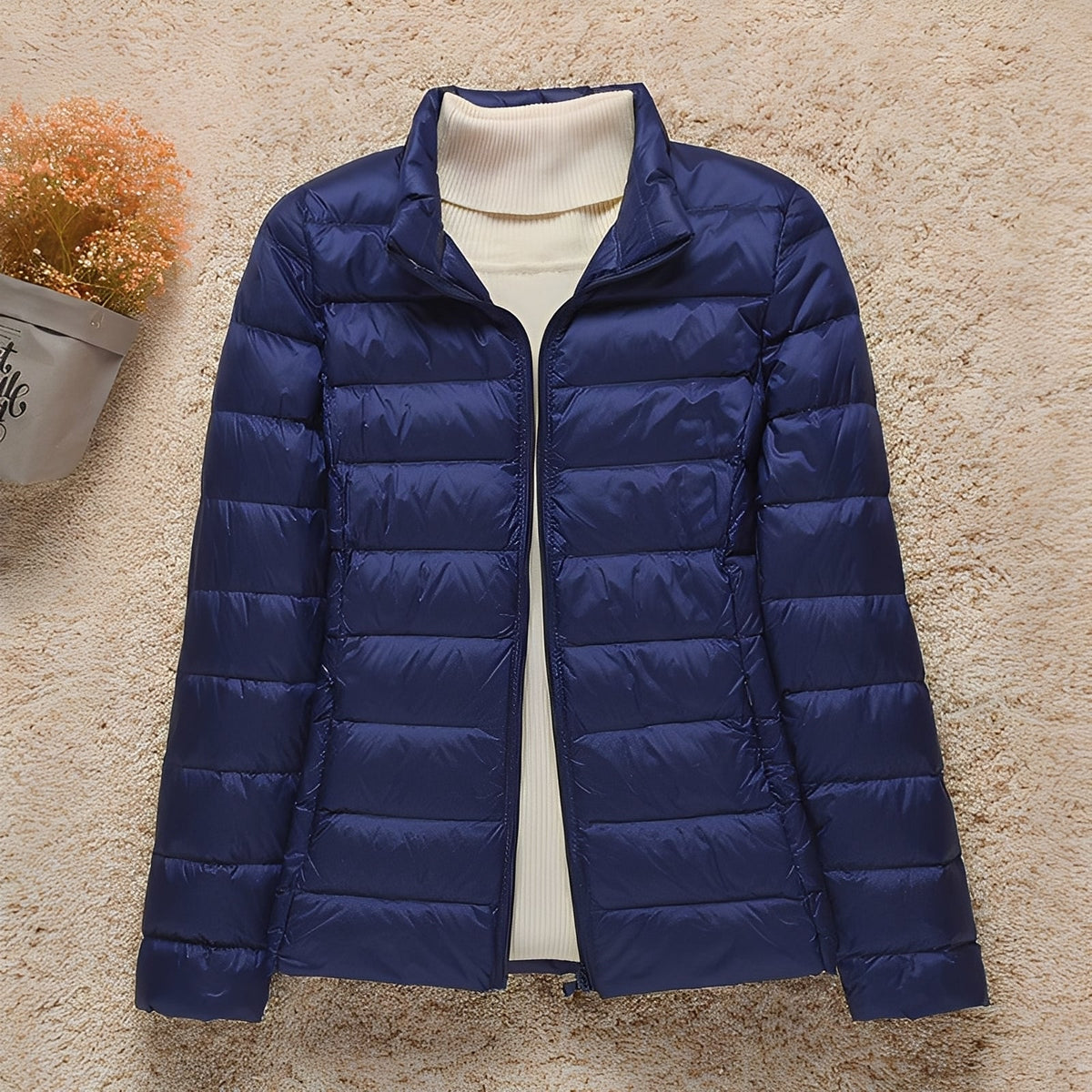 Milani - Komfortable und modische Jacke