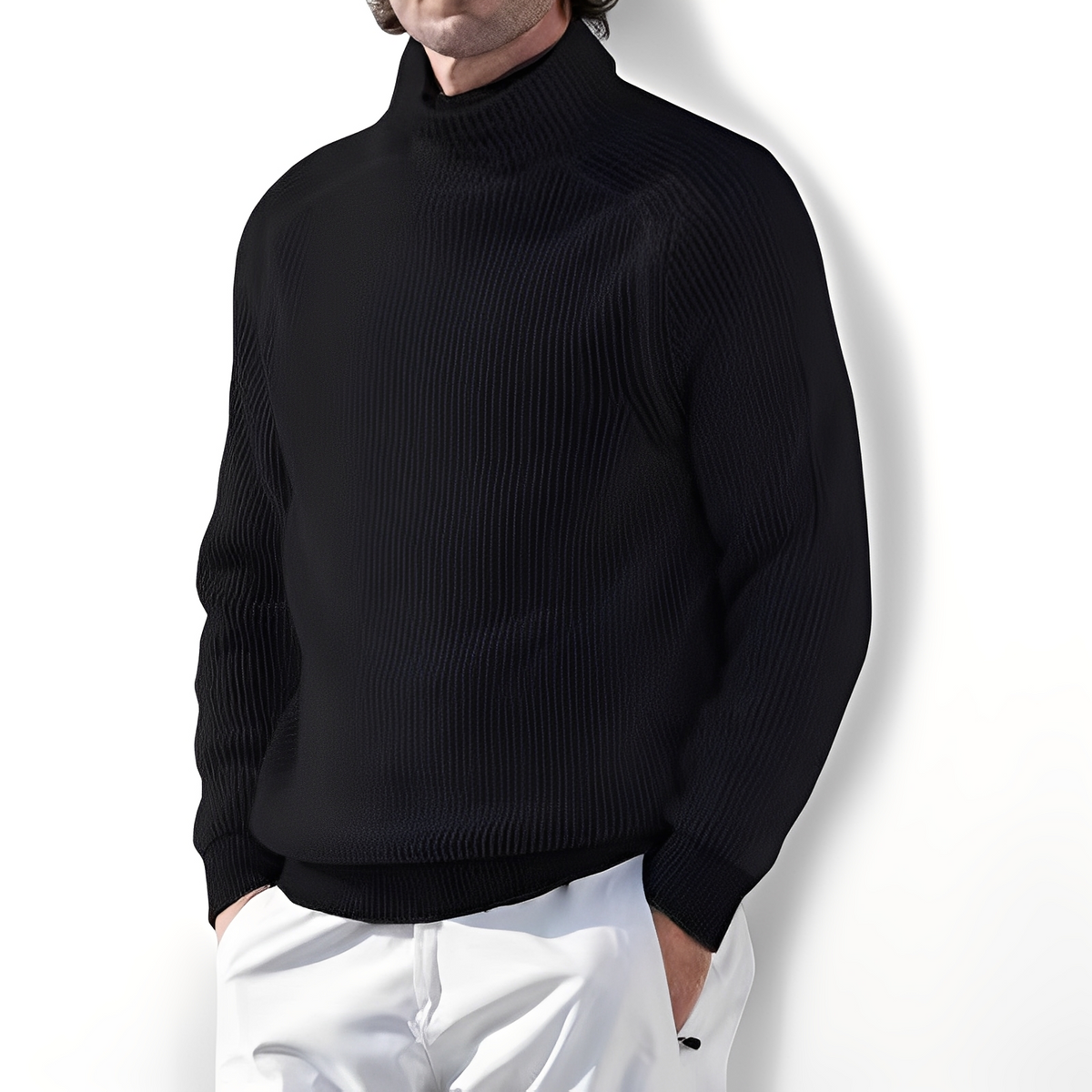 Jarrett - Pullover mit Stehkragen