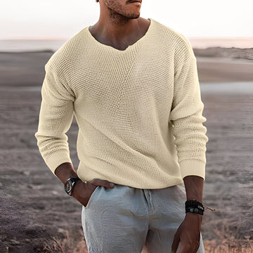 Dion - Eleganter und warmer Pullover für Herren