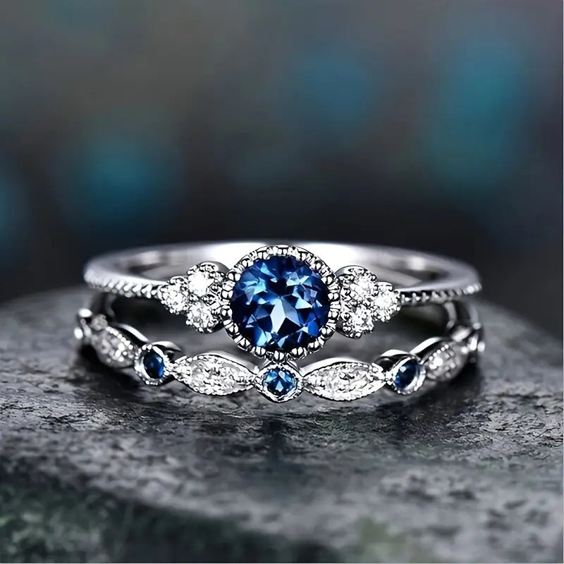 Moraziel – Set aus Ringen