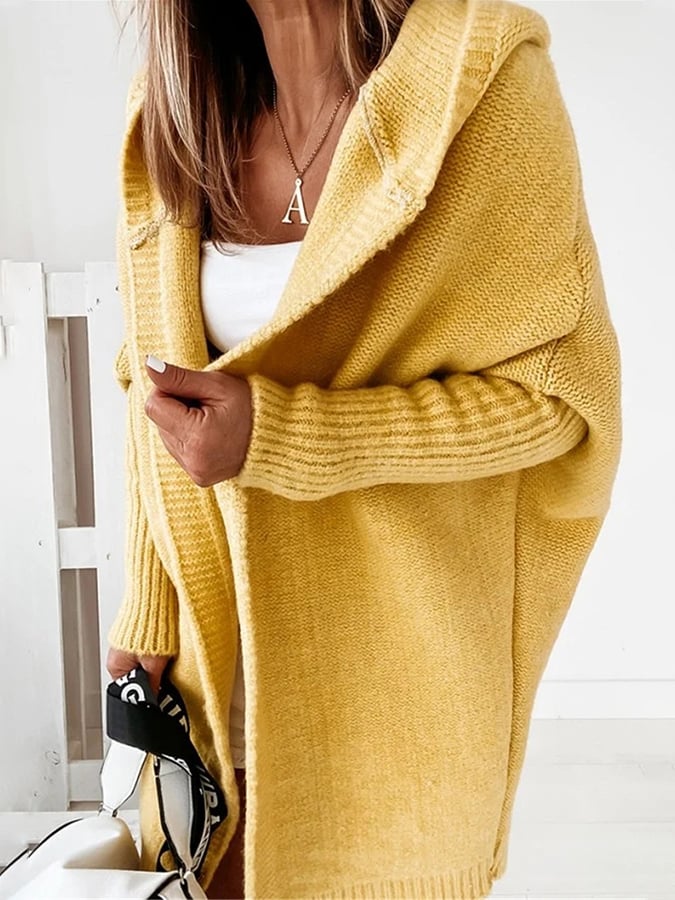 Antonella – Langer Cardigan