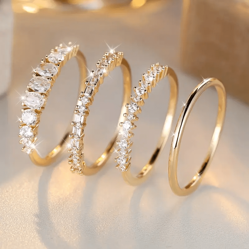 Elyna – Elegante Ringe