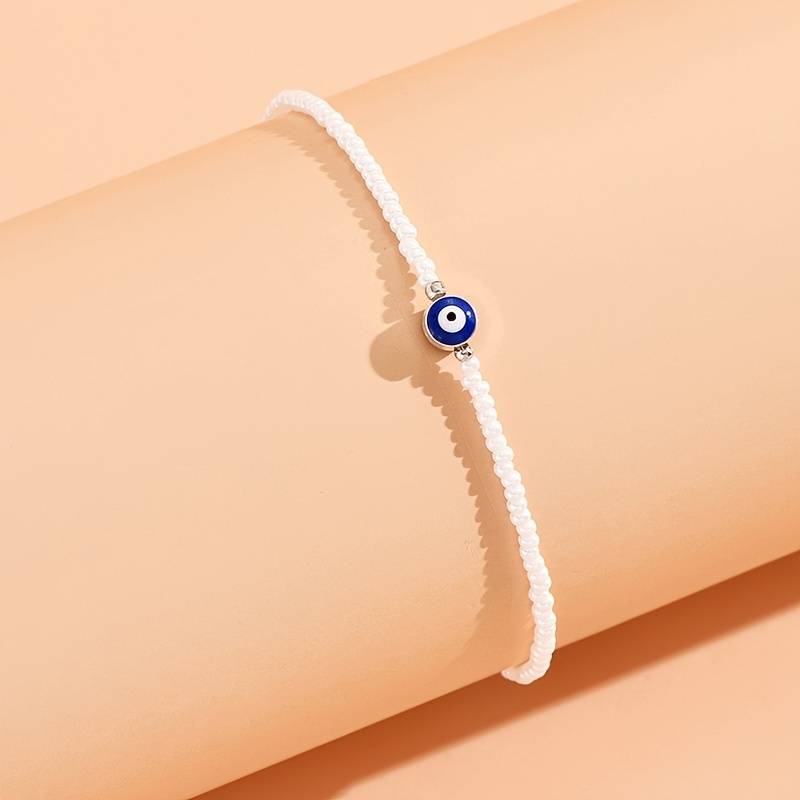 Teufelsauge Perlenarmband - Evil Eye Perlenarmband