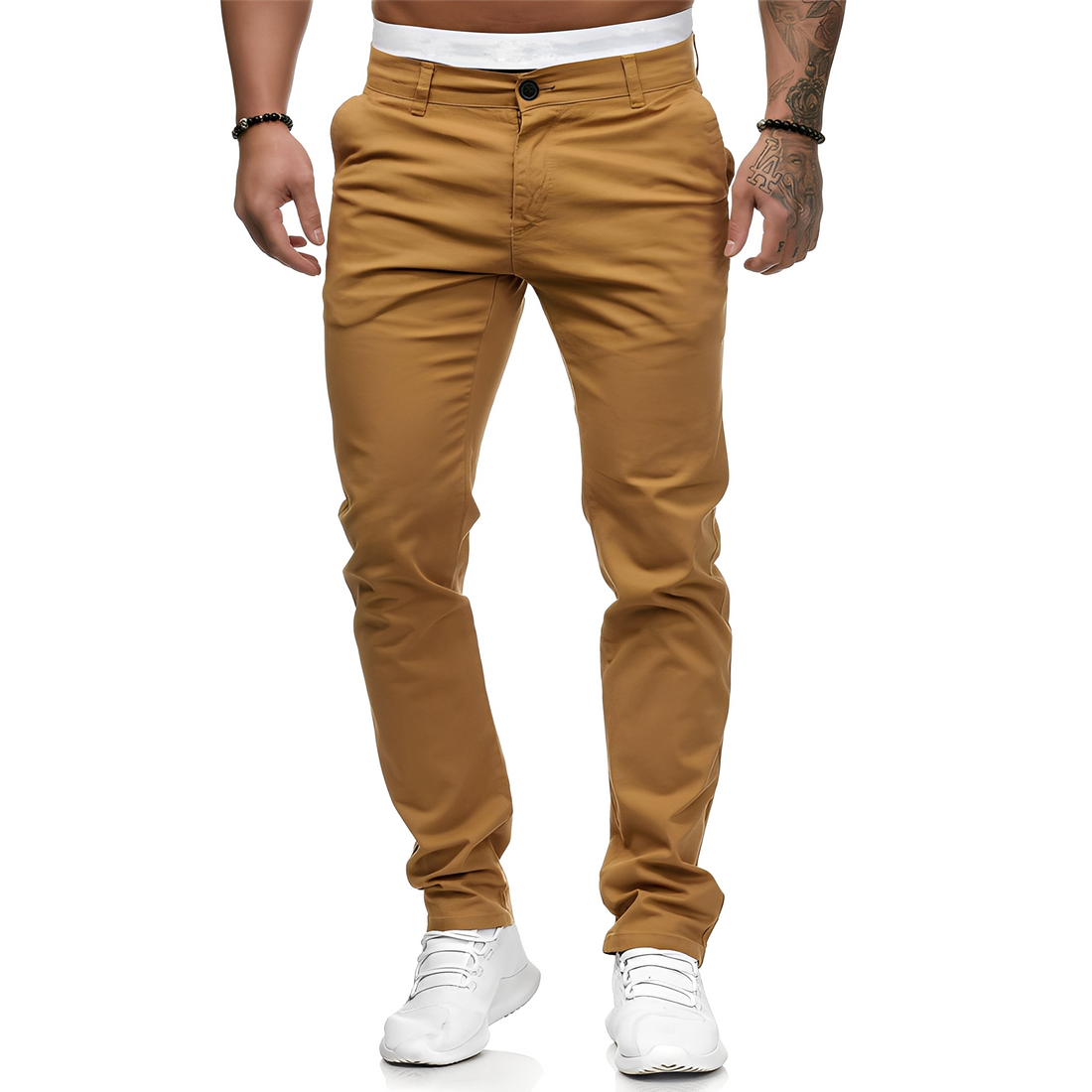 Colby - Bequeme, eng geschnittene Männerhose