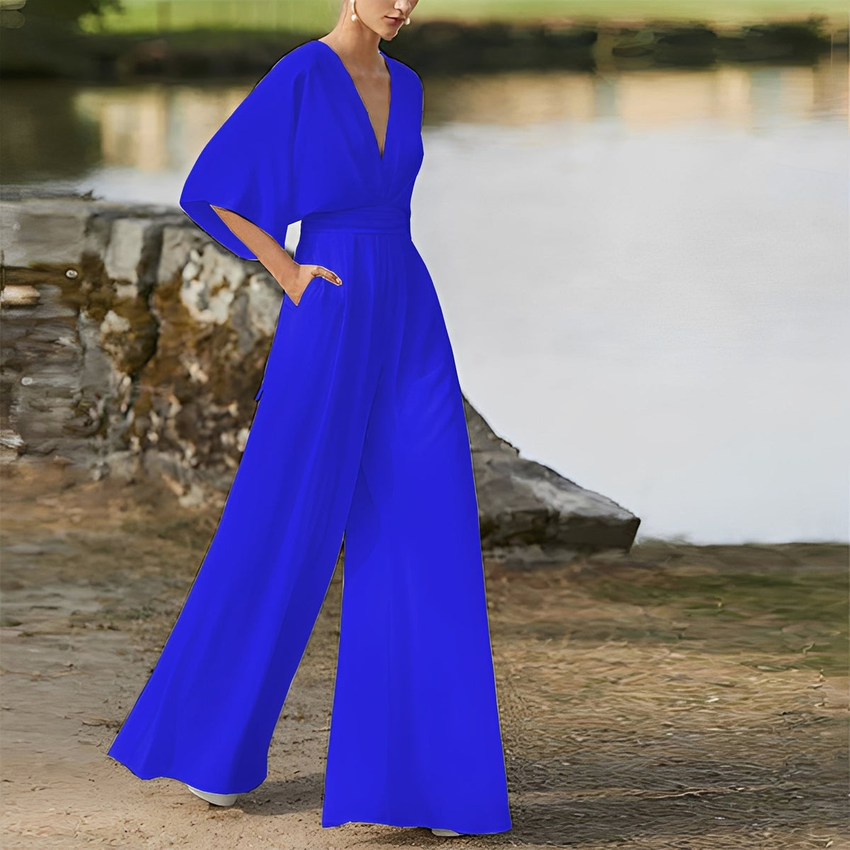Devora - Schicker und moderner Damen-Einteiler