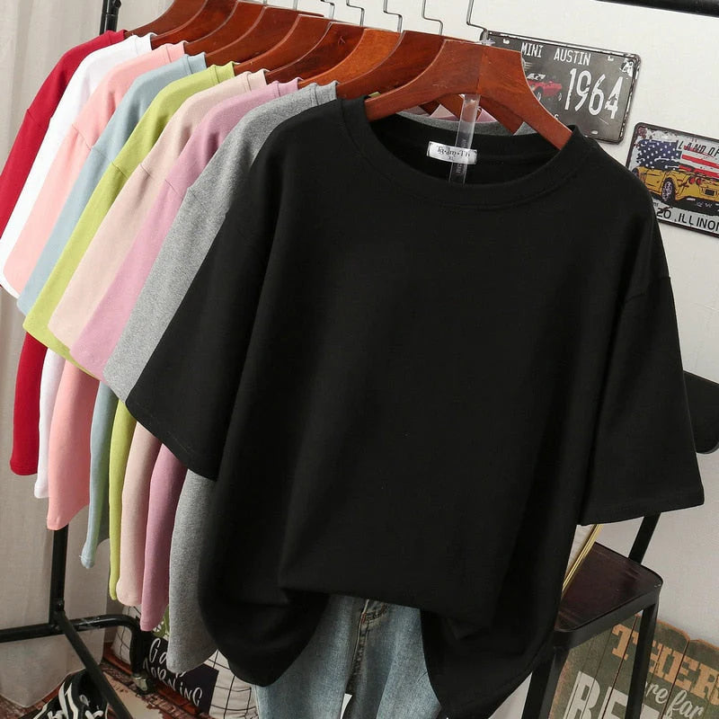 Arabella - Komfortables T-Shirt mit entspannter Passform