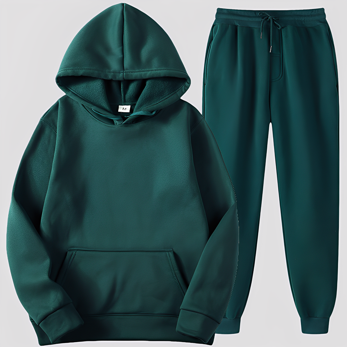 Reynard - Komfortables Kapuzen-Sportset für Herren