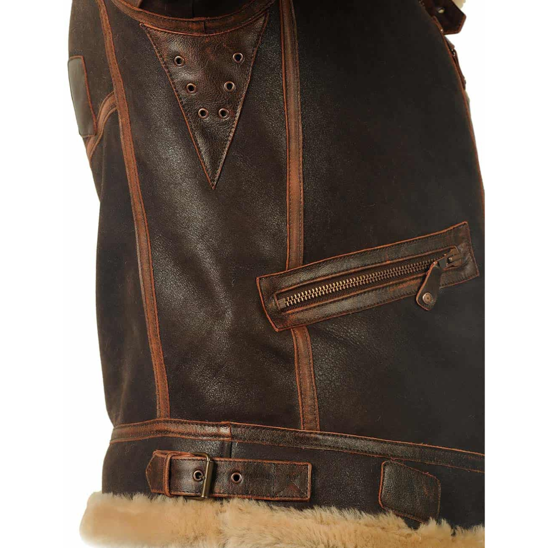 William - Klassische und bequeme Jacke