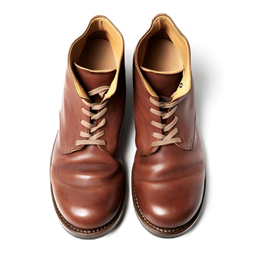 Roscoe - Zeitlose Herrenschuhe mit runder Spitze