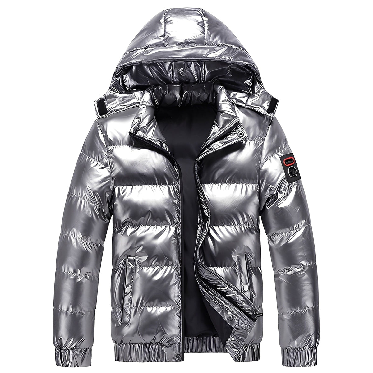 Aaren - Wasserdichte, warme Herrenjacke