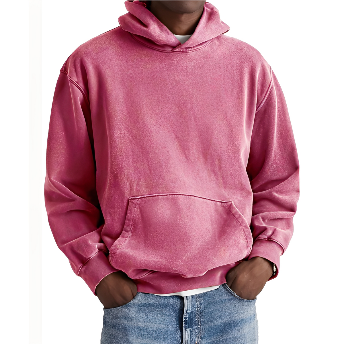 Reynard - Klassischer und bequemer Herren-Hoodie