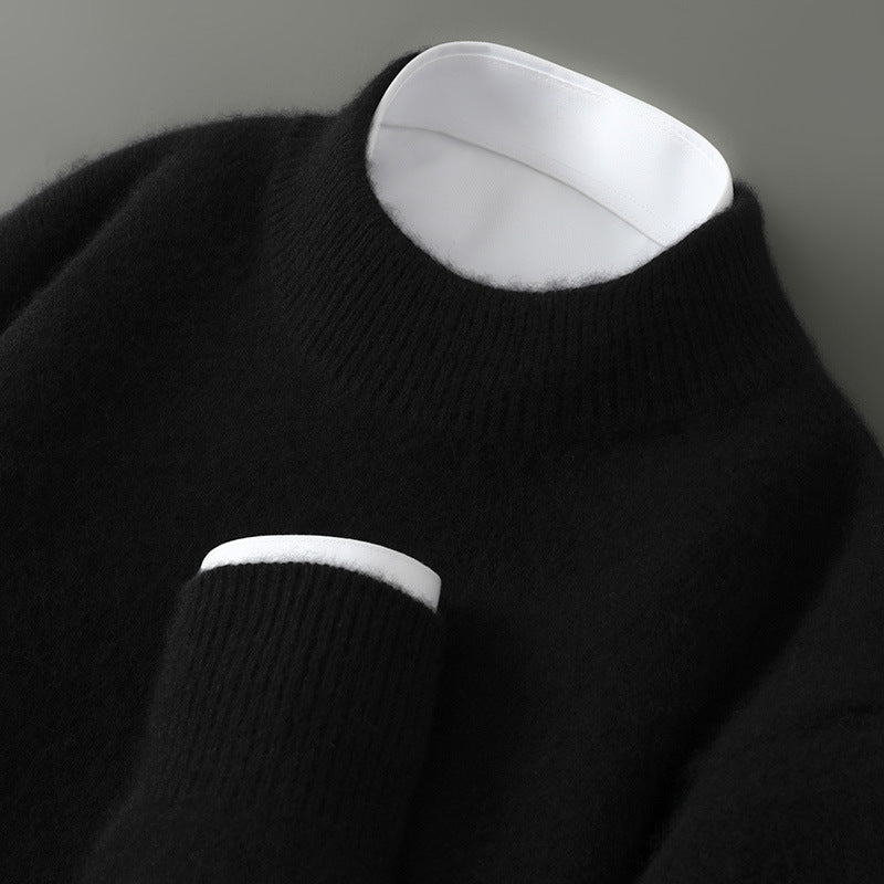 Wayne - Gemütlicher und warmer Pullover