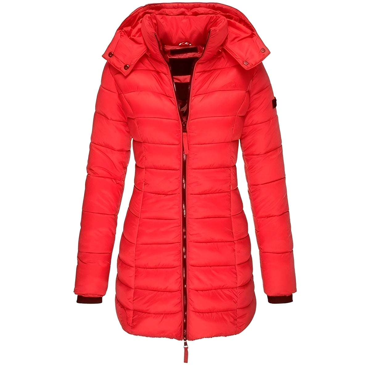 Louisa - Elegante und kuschelige Jacke