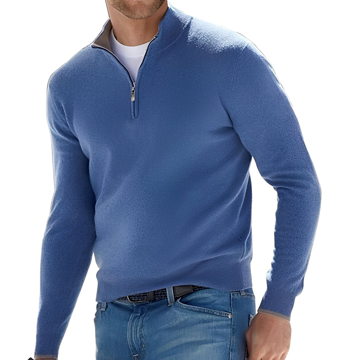Eliott - Pullover in modernem Stil