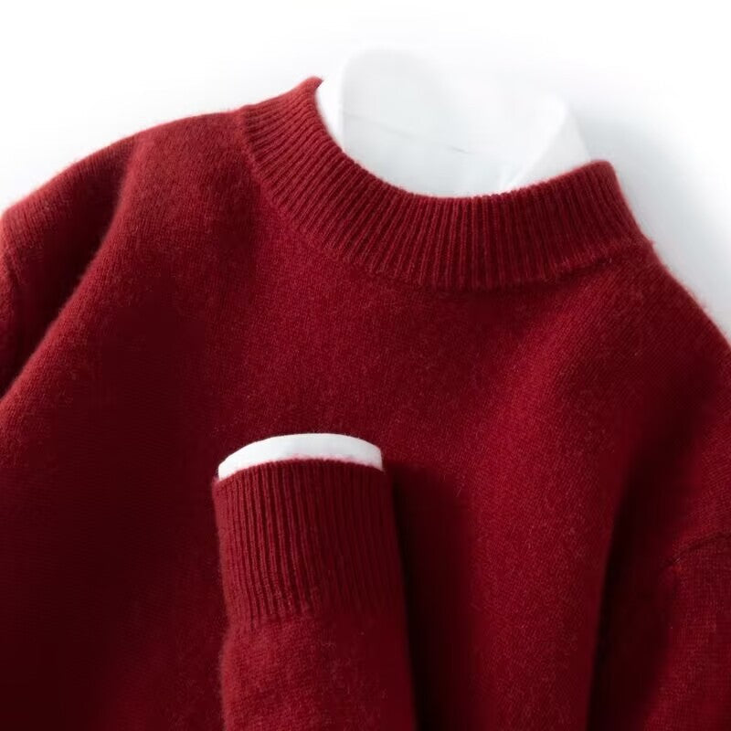 Wayne - Gemütlicher und warmer Pullover