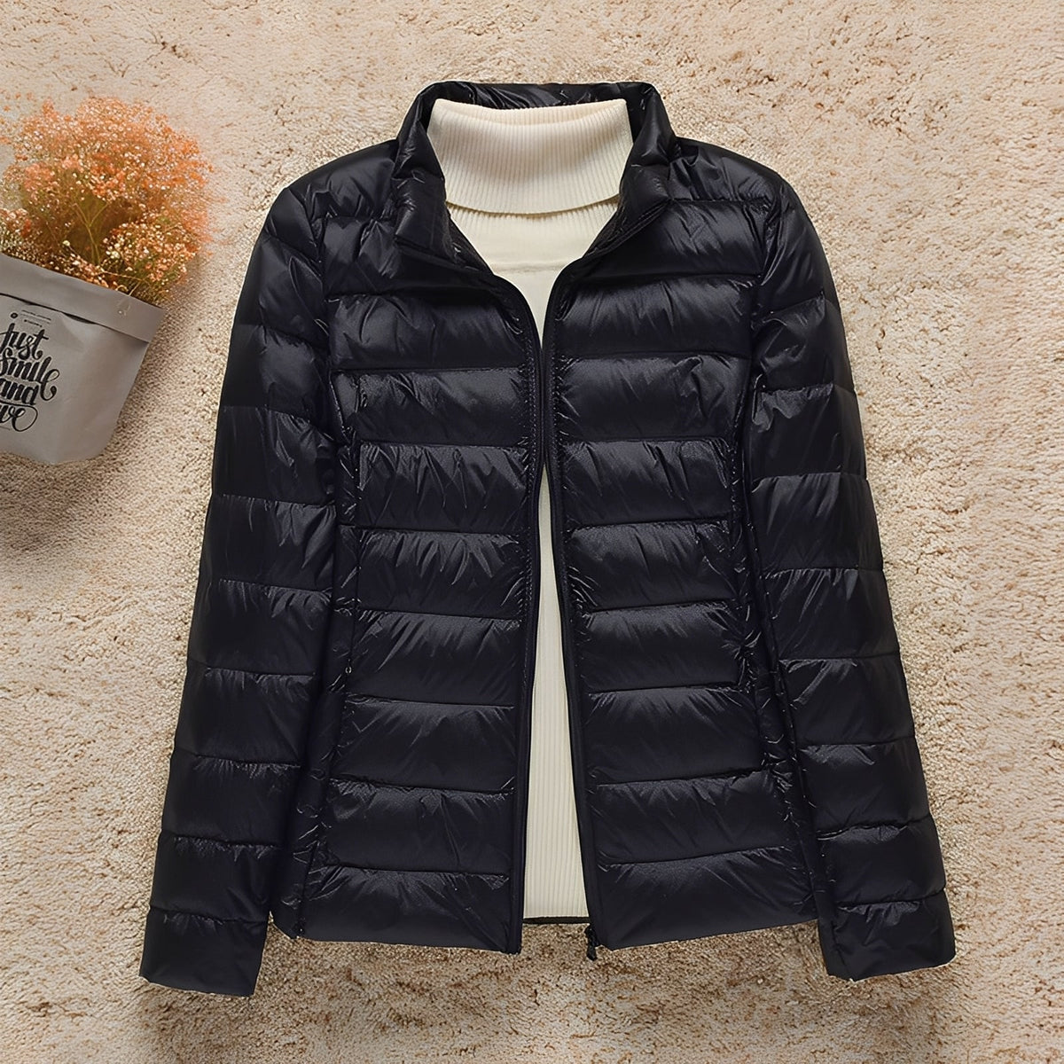 Milani - Komfortable und modische Jacke