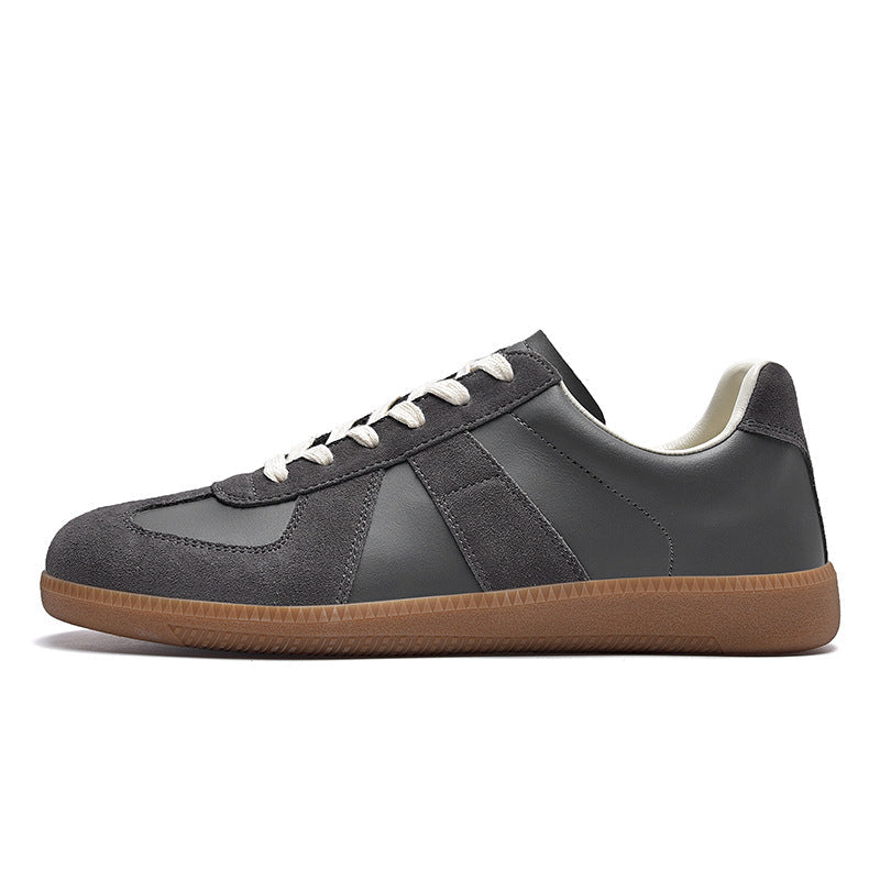 Gino - Klassische Herren-Sneaker mit weicher, dicker Sohle