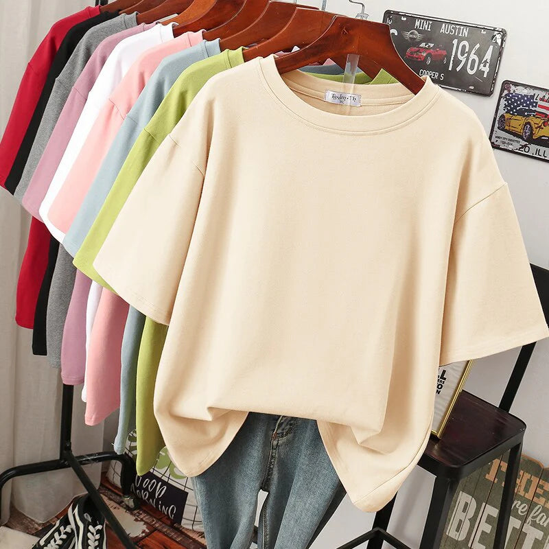 Arabella - Komfortables T-Shirt mit entspannter Passform