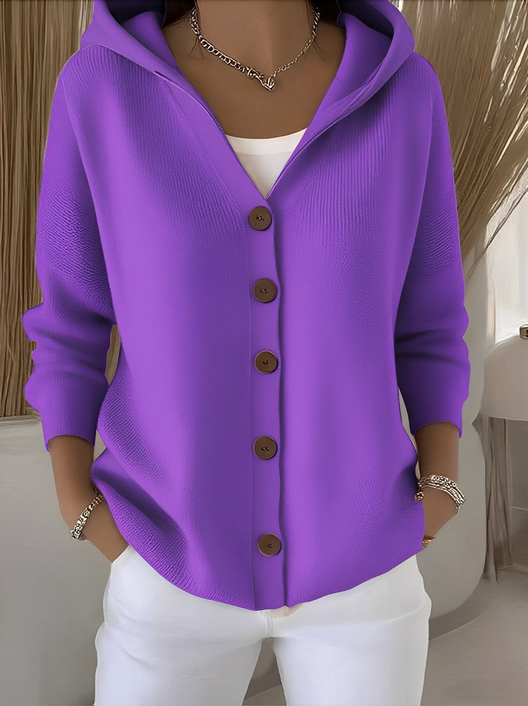 Emery - Bequemer Damen-Hoodie