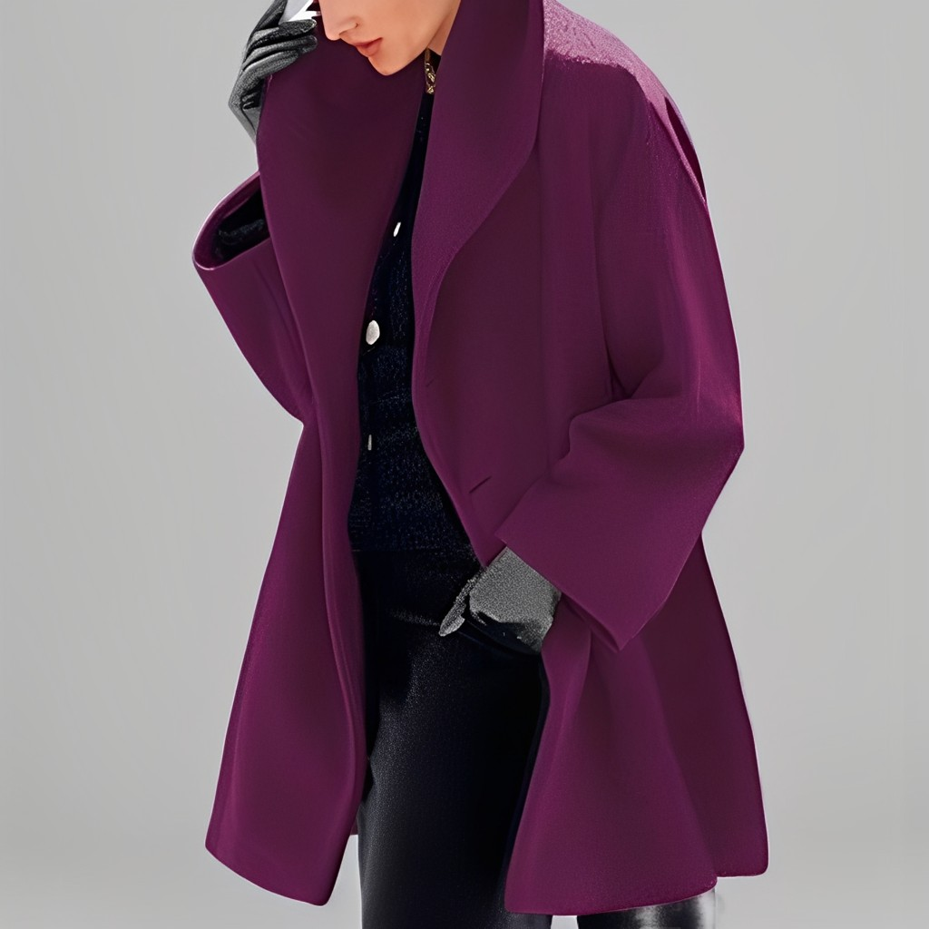 Natalia - Schicke und bequeme Jacke