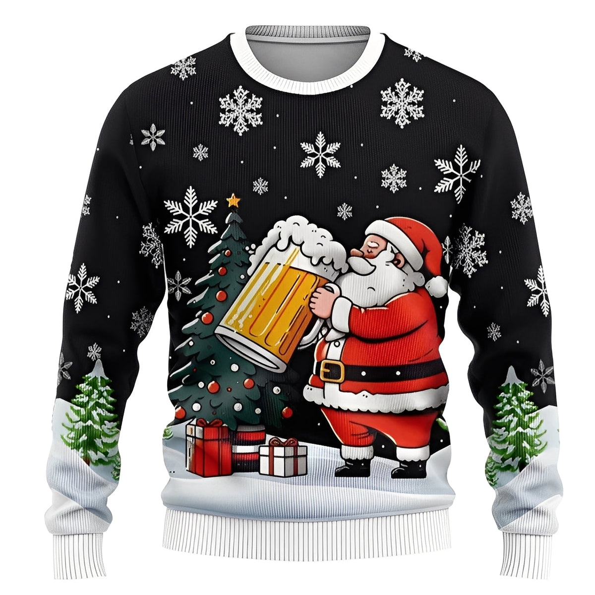 Foster - Eleganter und bequemer Sweater