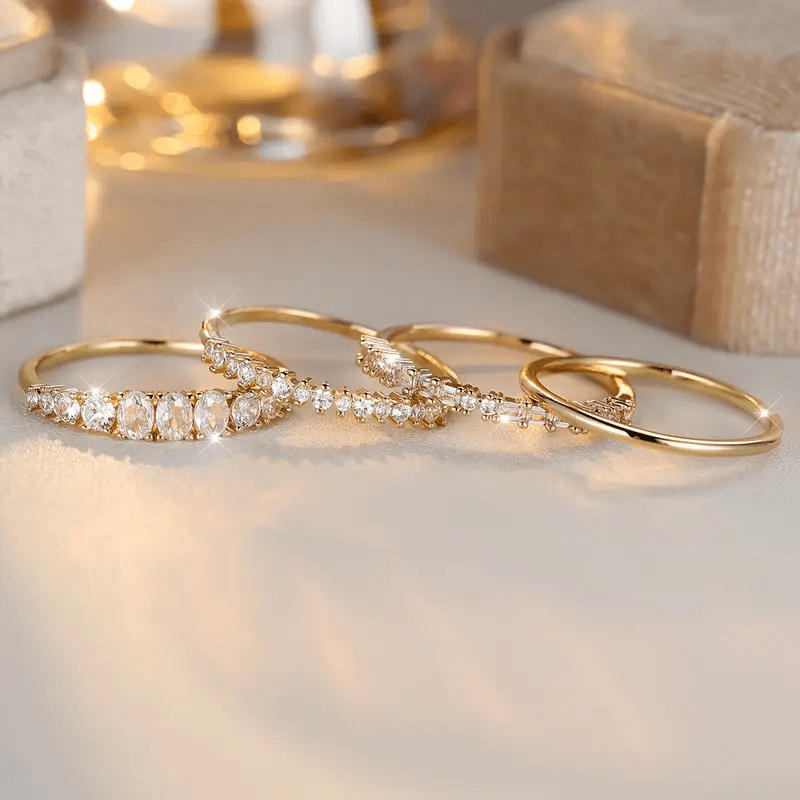 Elyna – Elegante Ringe