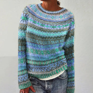 Olivia - Eleganter und bequemer Pullover