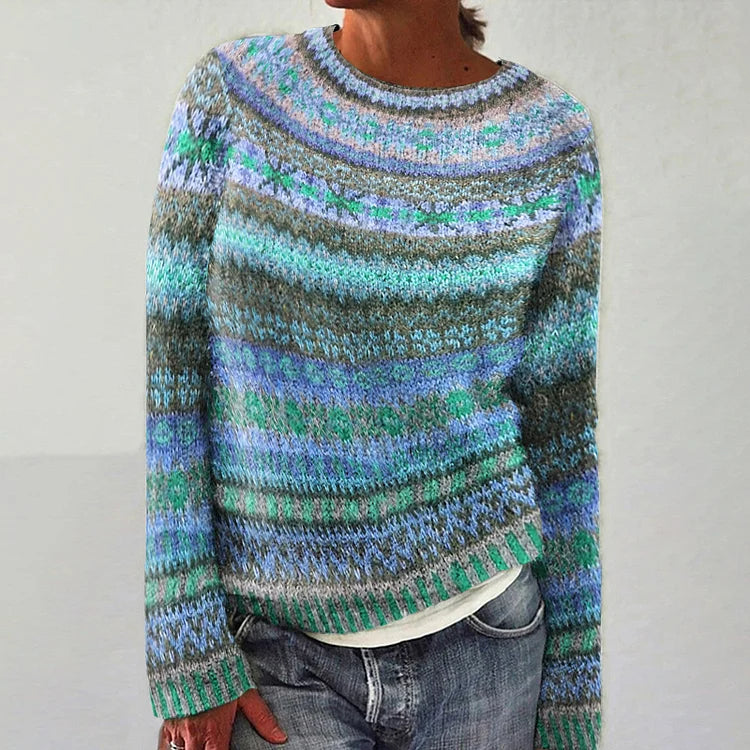 Olivia - Eleganter und bequemer Pullover