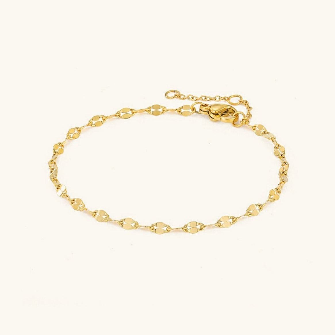 Charlotte – Elegante Fußkette