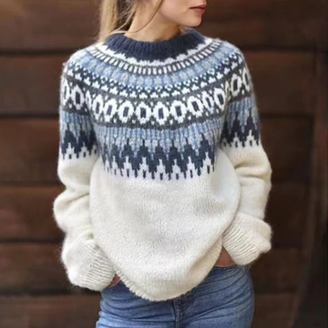 Estelle - Stilvoller und gemütlicher Pullover