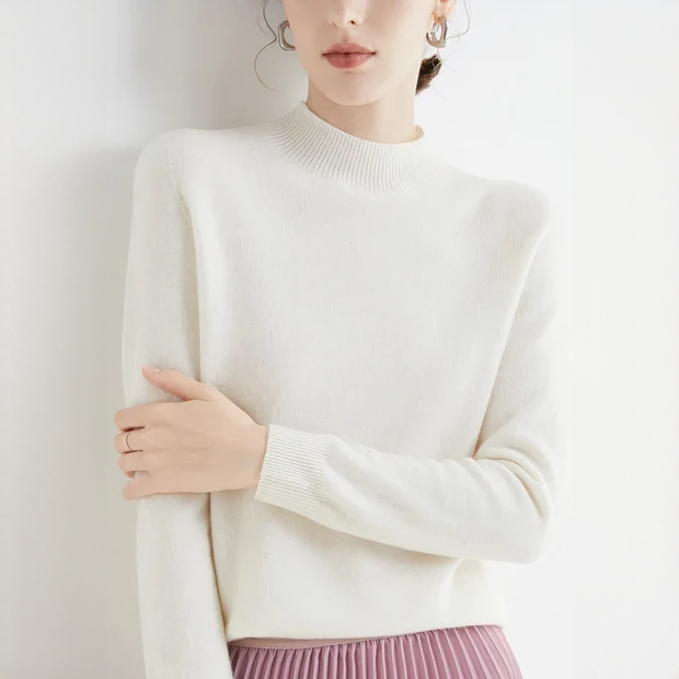 Orie - Bequemer und traditioneller Pullover