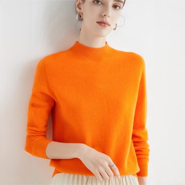Orie - Bequemer und traditioneller Pullover